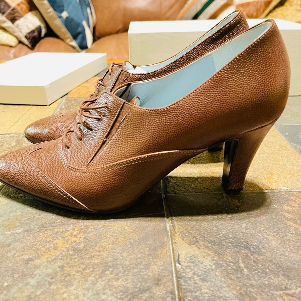 Leather Booties - Picture 3 of 6